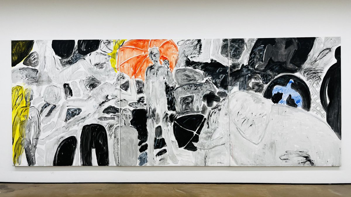 ArtBook_Comi's tweet photo. 2022.05.28

포 김 PO KIM
지상의 낙원 (Envisioning Arcadia)

📍학고재 갤러리
📍Hakgojae Gallery in Seoul, Korea

#Seoul #Gallery #ContemporaryArt  #AbstractArt #Artwork #exhibition #museumarchive https://t.co/wBmEszWRuV