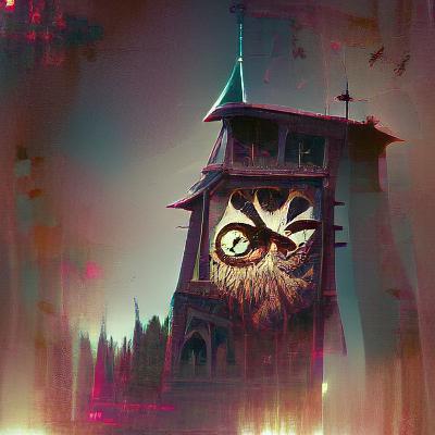 nlwcreates's tweet photo. "Clock tower " - made with @NightCafeStudio 

https://t.co/pOZITjgA46

#aiart #nightcafe #digitalart https://t.co/TFIJHrWlii