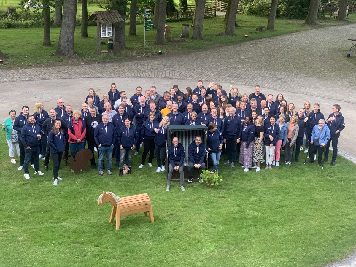 DirectAz's tweet image. Unser gestriges Sommerfest 2022 auf dem wunderschönen Meierhof Rassfeld ❤️