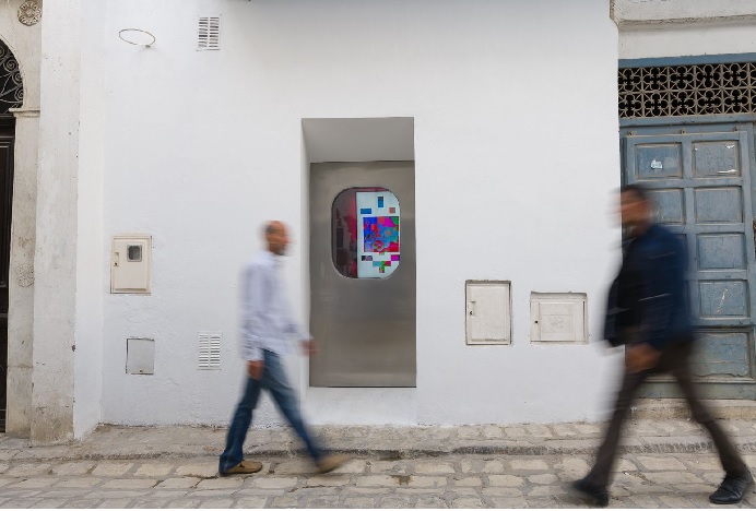 larissa74leb's tweet photo. The first NFT Micro gallery Mono launches in Tunisia with Lebanese artist first to showcase https://t.co/BTsOhadeVu #tunis #tunisia @MonoGallery_io #monogallery #microgallery #NFT #artists #lebanese #Arab #GCC #MENA #digitalart https://t.co/Ry3VAYfI58