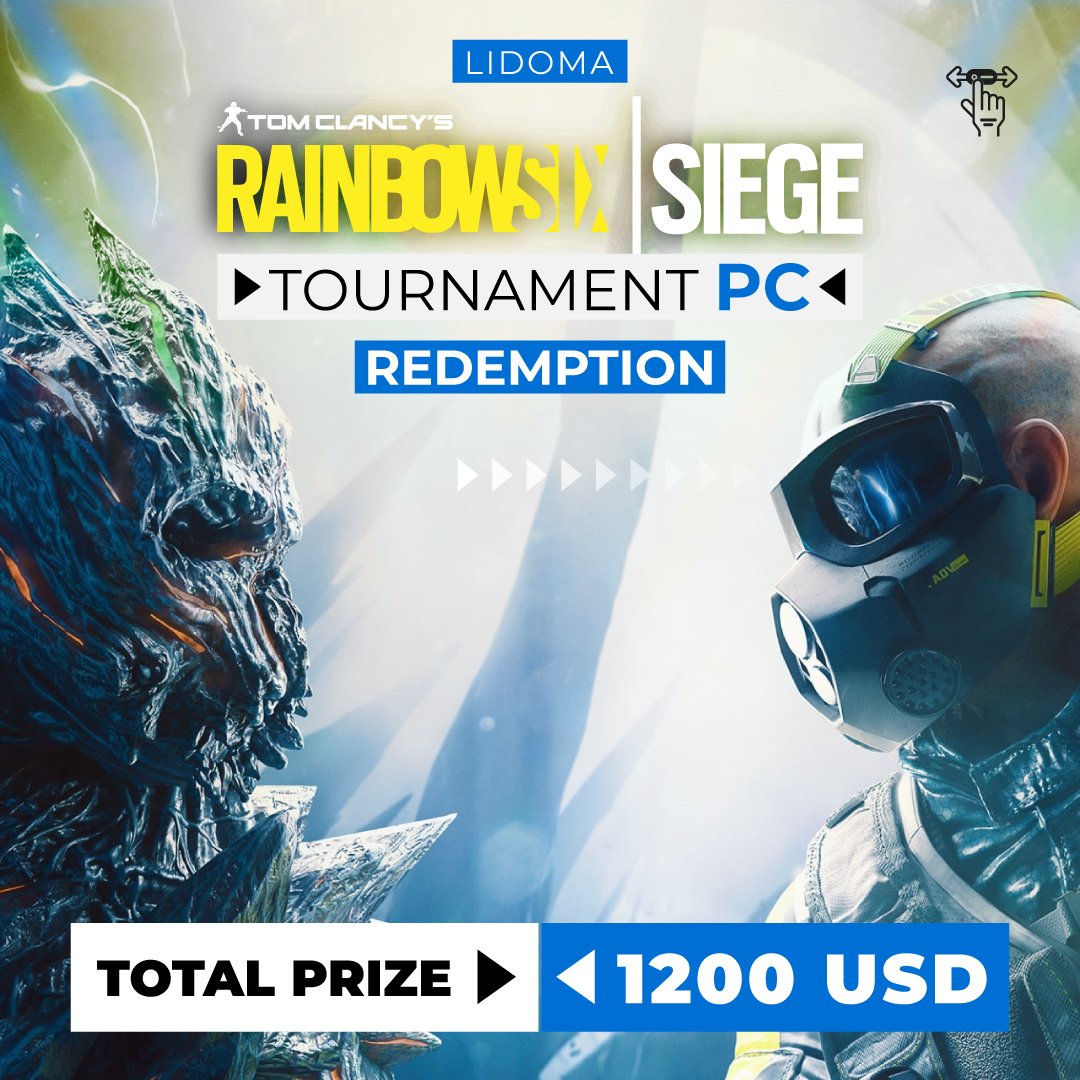 Lidoma Vision Esports tweet media
