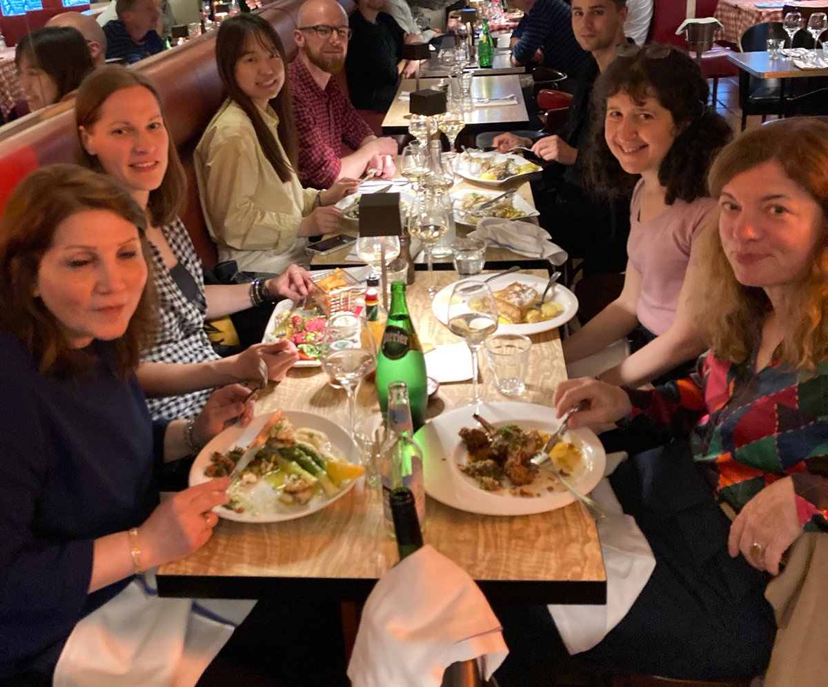 Sonia Diaz I DBI-INFRA Coordinator tweet media