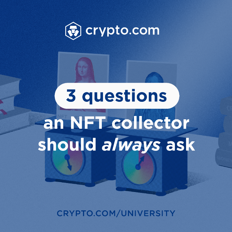 cryptocom's tweet photo. Know what makes an NFT popular with our latest guide.
👉 https://t.co/LeFjF89kkf