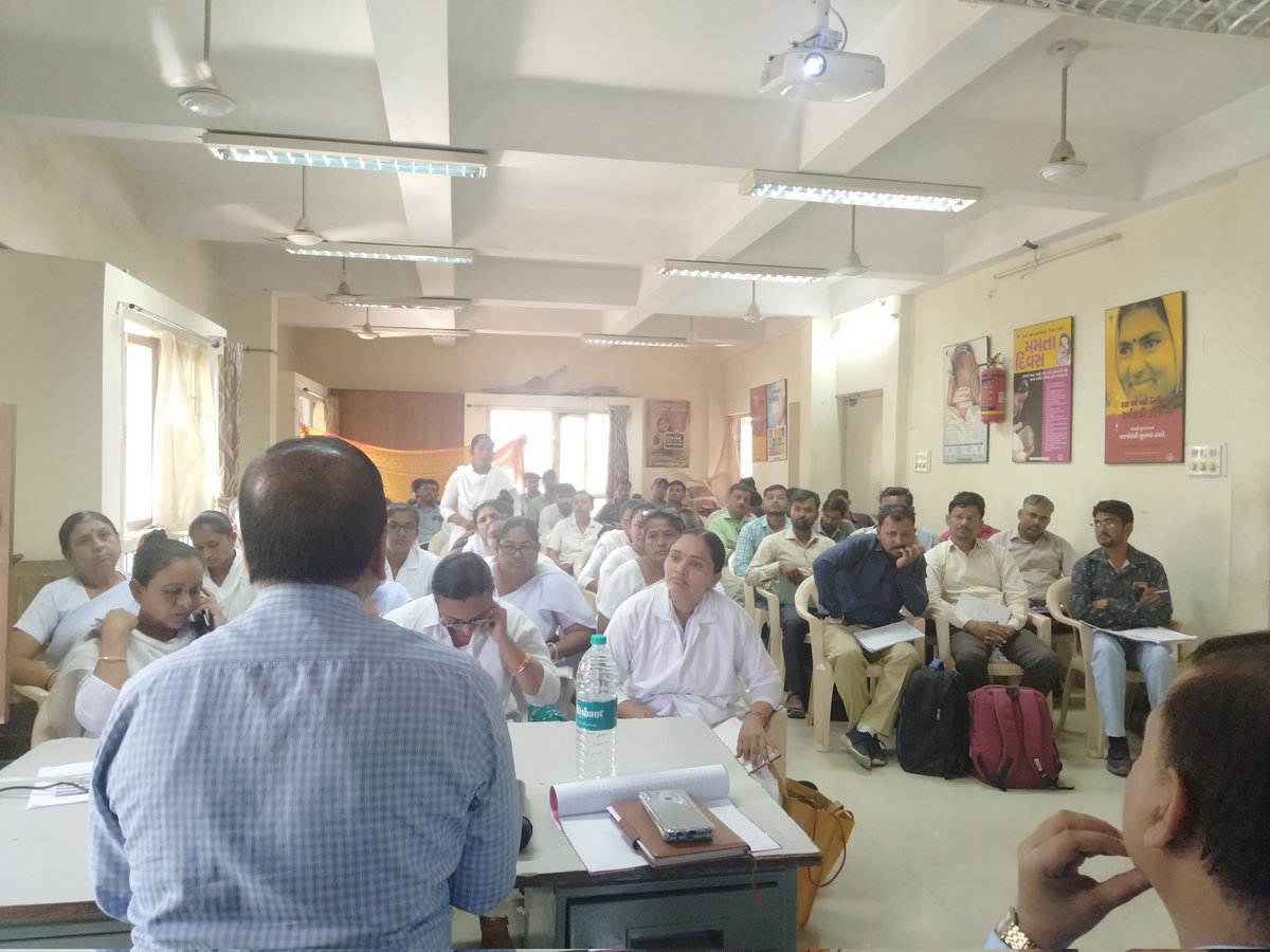 CDHO SURENDRANAGAR tweet media