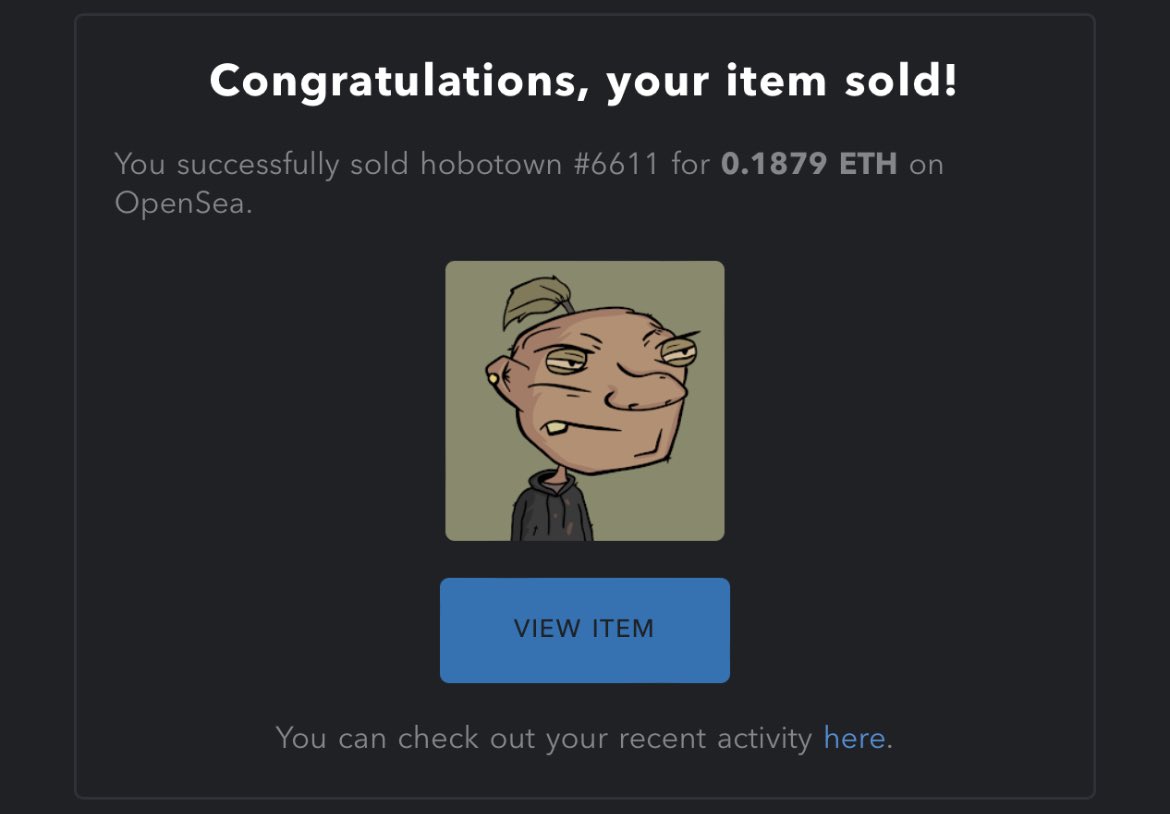 Thx for the ping @MafiaNFTs was a free mint!!!😉