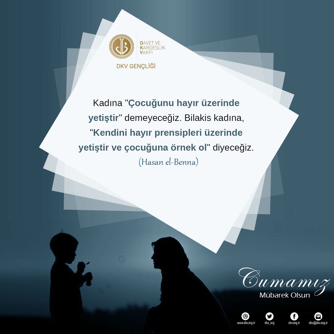 Cumamız Mübarek Olsun🌷
#hasanelbenna
<a href="/ustadelbenna/">Hasan El-Benna</a>