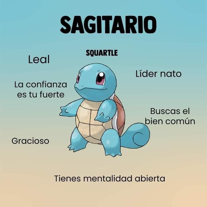 DimUniverse's tweet photo. #Pokemon #GameFreak #Nintendo #Horoscopos #squartle #SAGITARIO https://t.co/vexPDm4G0z