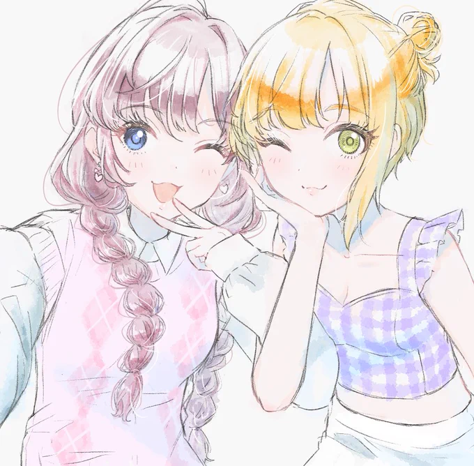 らぶゆー⸜❤︎⸝ 