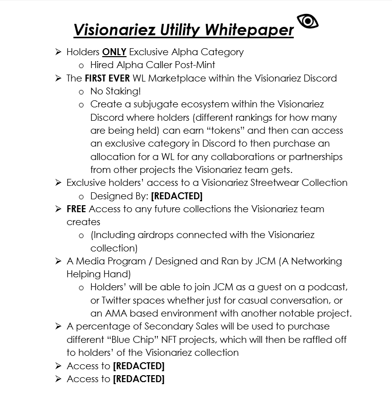 👁️ Little bit of Utility Alpha to scratch the itch.