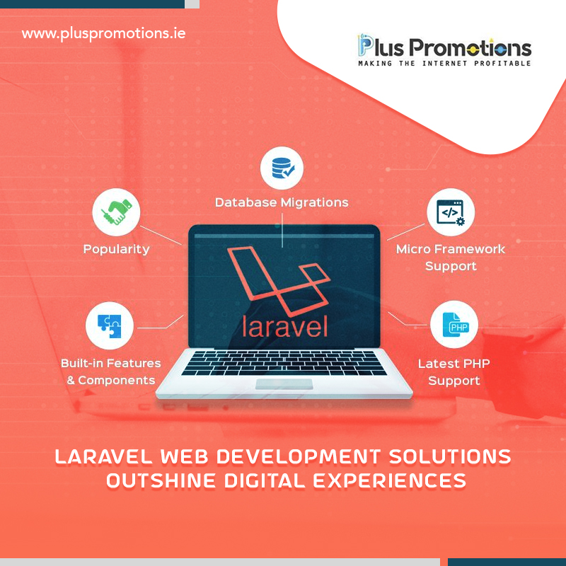 plus_promotions's tweet image. The PHP Laravel Framework may be used to create robust full-stack web apps. Find a top-rated Laravel Developer in Plus Promotions to help you develop exceptional digital experiences.
#webapplicationdevelopment #laravelwebapps #laraveldevelopment #laravel #phplaraveldeveloper