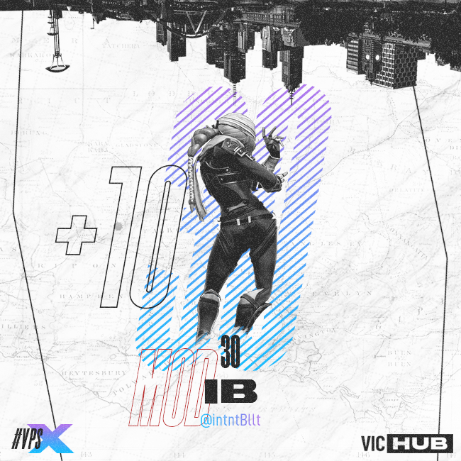 VIC Hub | 2016 - 2024 tweet media