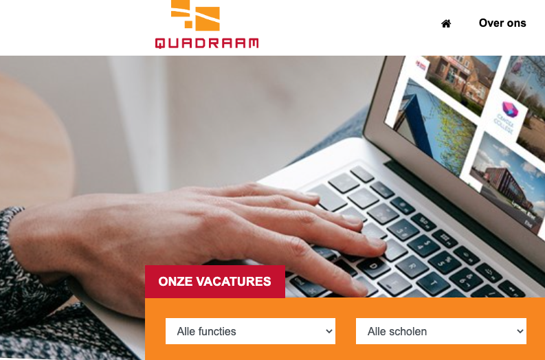 Check onze nieuwe vacatures <a href="/Quadraam/">Quadraam</a> 
werkenbijquadraam.nl/onze-vacatures/
#onderwijs #voortgezetonderwijs #arnhem #liemers #overbetuwe