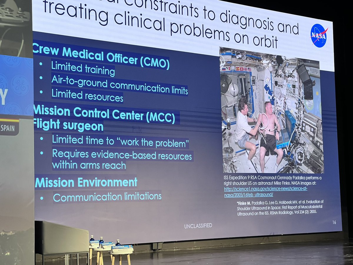 #MuSoc
#MSKultrasound
#MuSoc2022                                                  <a href="/HolsbeeckMarnix/">Marnix van Holsbeeck</a>     Looking at the future and looking into space through an ultrasound lens