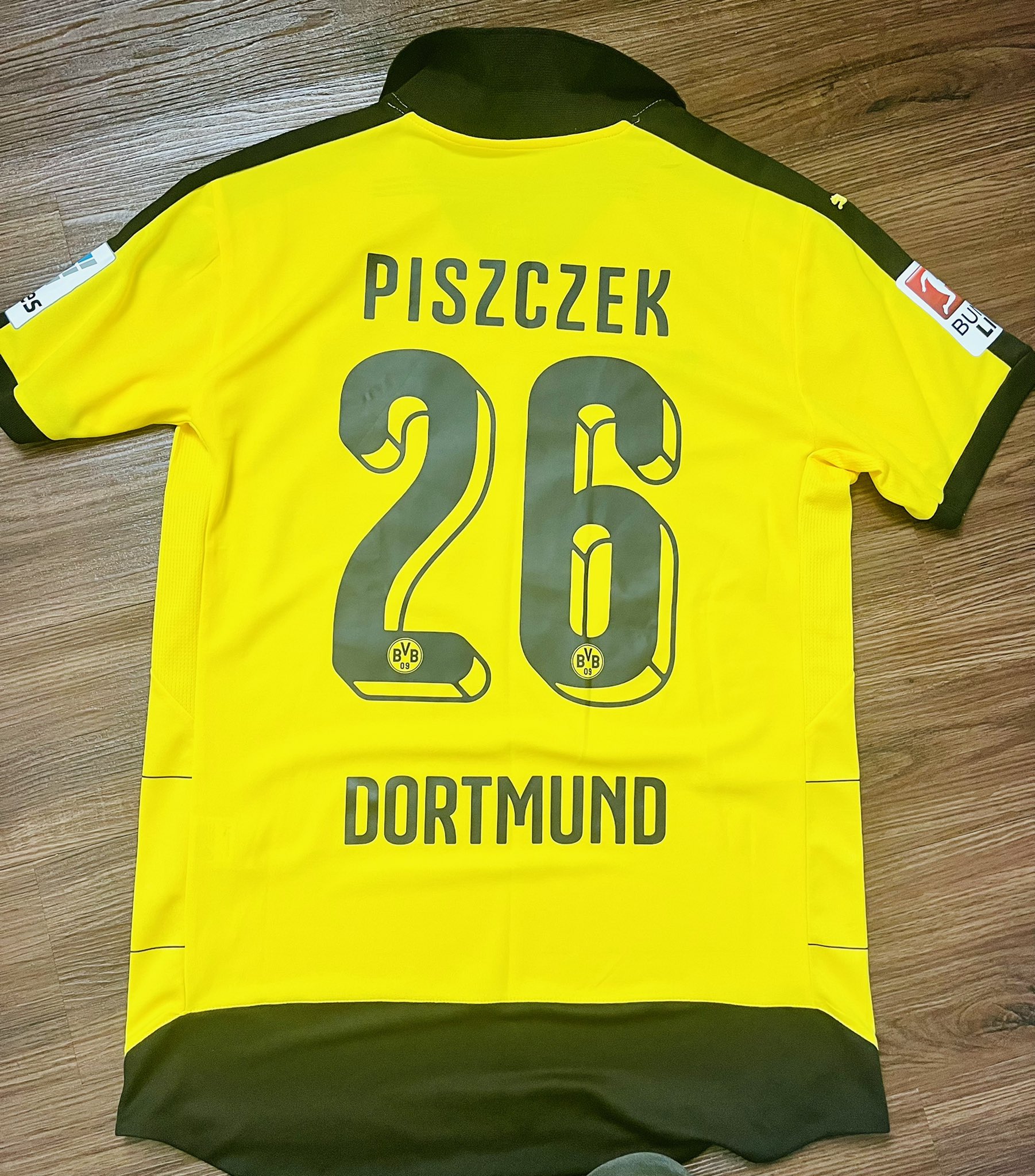 Happy birthday Lukasz Piszczek! 
Legend    