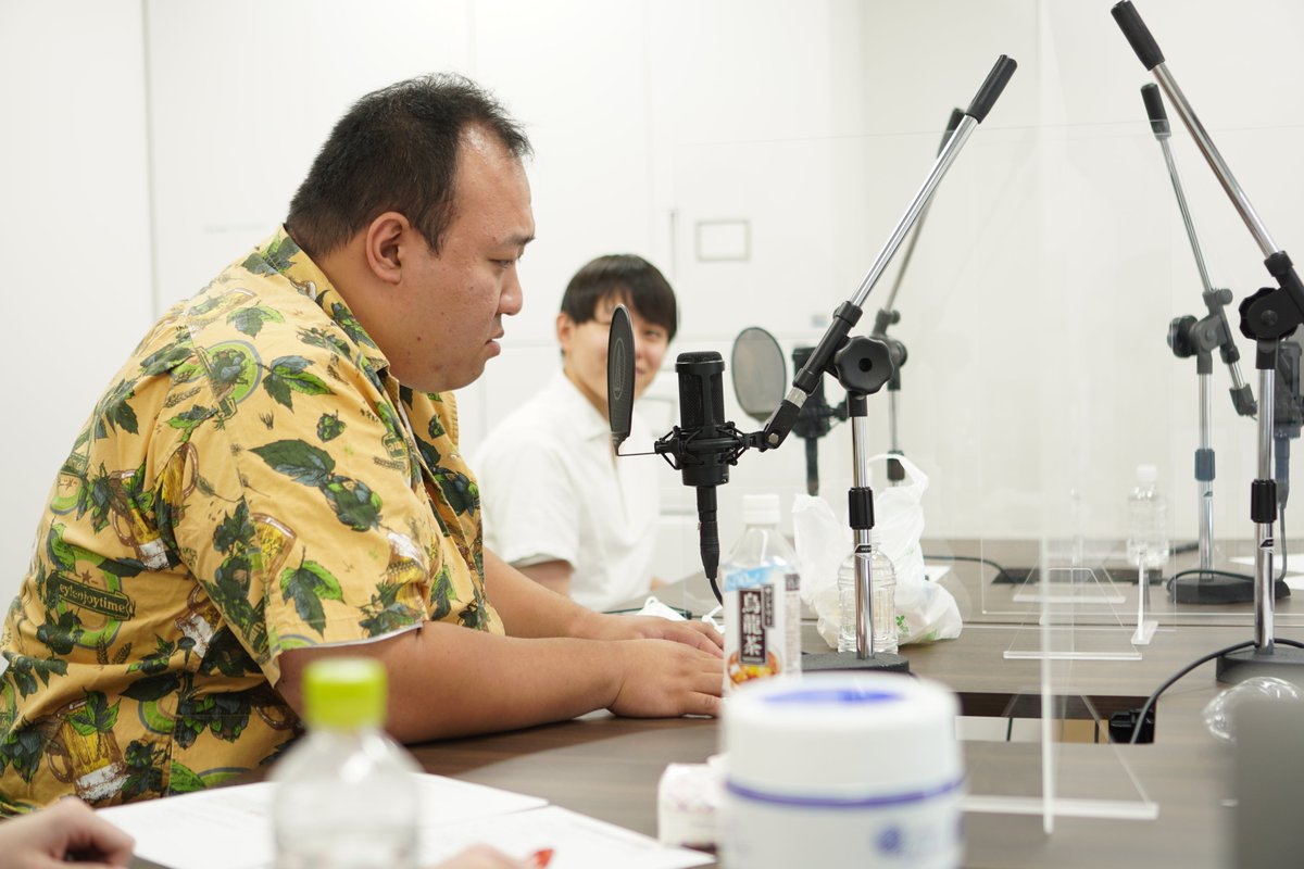 大学お笑い木曜会Zでラジオ出させて頂きました！ まさか大学の時に一緒