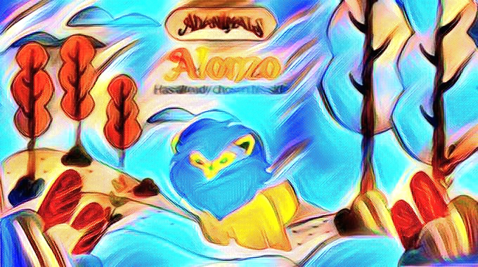LongWayLongTime's tweet photo. @AdanimalsWorld #ColorAlonzo https://t.co/XHPMkYAN1p