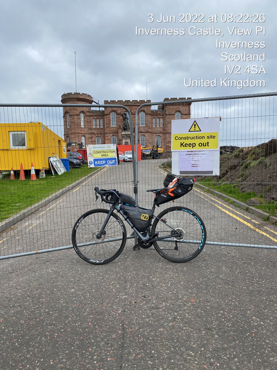 flowingblack's tweet photo. #TransScotland22 start! https://t.co/MeoXTM1O9P