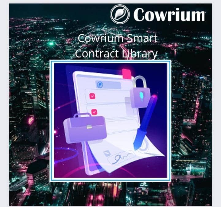 cowrium's tweet photo. *Cowrium Smart Contract Library_*
  
This implements the 2-hop - Proof of Work vs. Proof of Stake - protocol as compared to the traditional PoW (1-hop) for higher security and easier implementation.

https://t.co/Ll1bXYli2r 

https://t.co/t9lPUy0Uai

#Cowrium https://t.co/Nzyfqt52vB