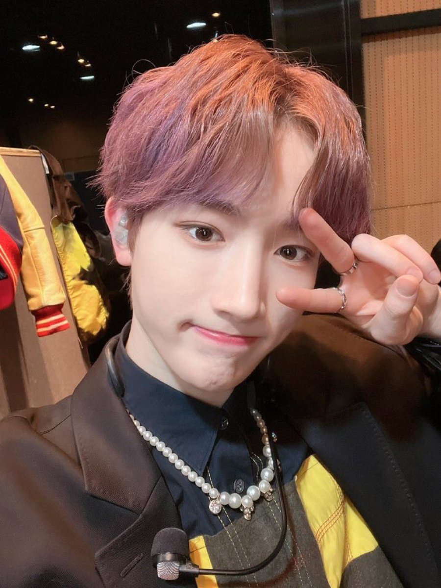 jessthu's tweet photo. @fantoo_official I’d like to nominate #HYUK FOR THE BEST #Visual of #idiol😉✨
@TPST_twt @TPST__official 
#TEMPEST #템페스트
#StanWorld #SWNewSeason https://t.co/4uTzyy5buc