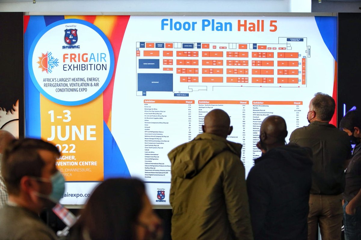 Frigair_Expo's tweet photo. Don't wait THREE years to attend this industry leading FRIGAIR Expo!  There is still one more day left of jam packed industry excitement!  Register by clicking here:  https://t.co/pgkdg9FXDT

#Frigairexpo2022 #visitfrigair #Frigair22 https://t.co/QFXNJxiDsW