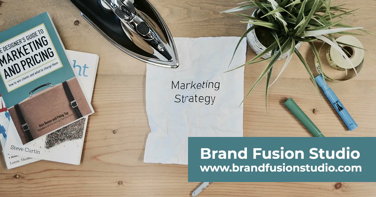 Brand Fusion Studio tweet media