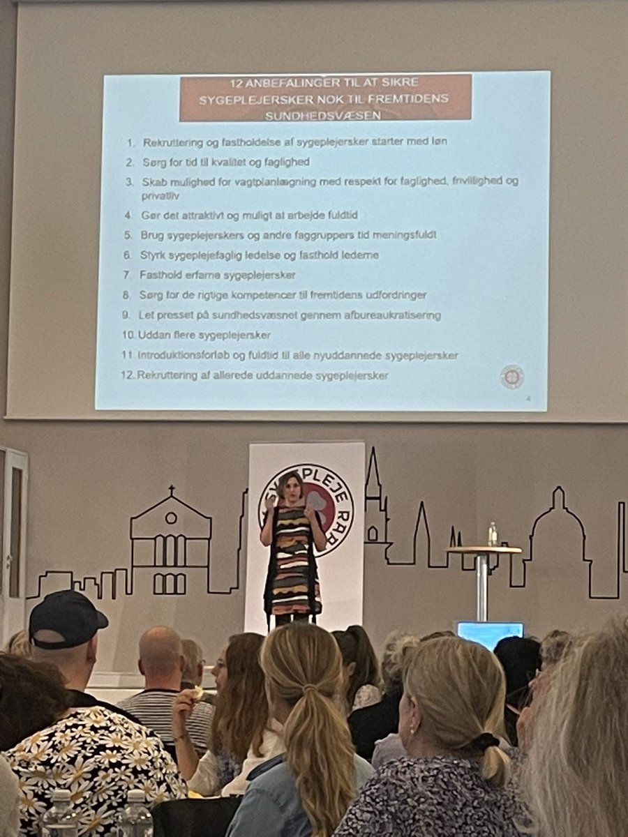 sunddebat's tweet photo. “Prioritetering af sygeplejen i samspil med andre faggrupper” med @Sygeplejeraadet Lad os høre ideerne :-) https://t.co/3MlZsJO5Zk