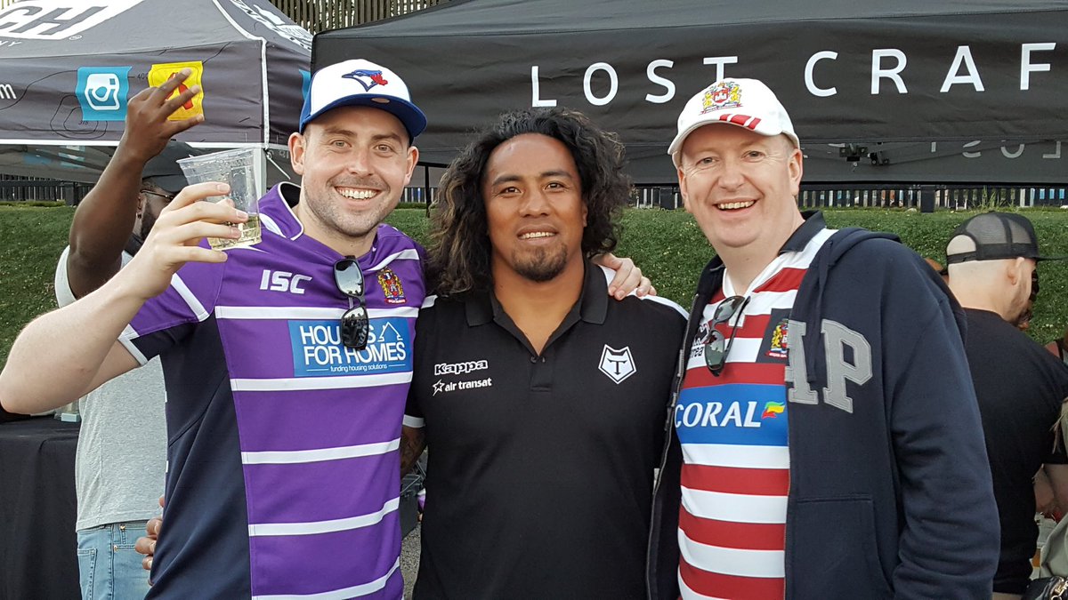 dglwarrior's tweet photo. 5 years ago today. A trip I’ll never forget. Such a loss to the game and it’s a shame that so many didn’t get to experience it. https://t.co/ZqAbAwBNAd