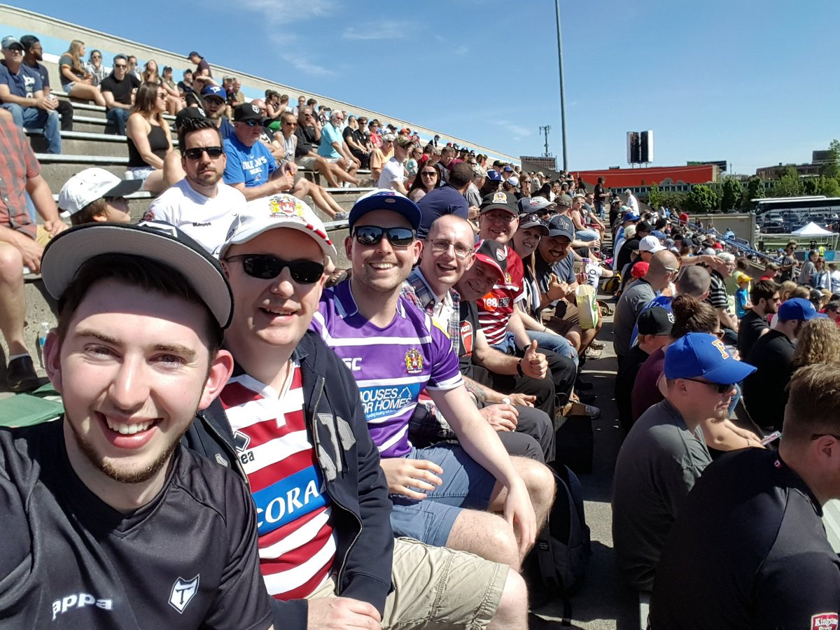 dglwarrior's tweet photo. 5 years ago today. A trip I’ll never forget. Such a loss to the game and it’s a shame that so many didn’t get to experience it. https://t.co/ZqAbAwBNAd