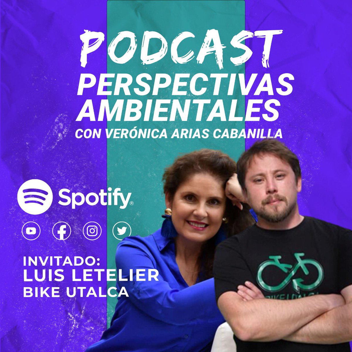 Movilidad sostenible gracias a BIKE UTALCA, un emprendimiento que brinda soluciones de transporte zero waste para los estudiantes de la Universidad de Talca en Chile 🇨🇱 

🟢🎙 spoti.fi/3GIn1BE

<a href="/premiosverdes/">Premios Verdes</a> <a href="/BIKEUTALCA/">bikeutalca®</a> 🚲