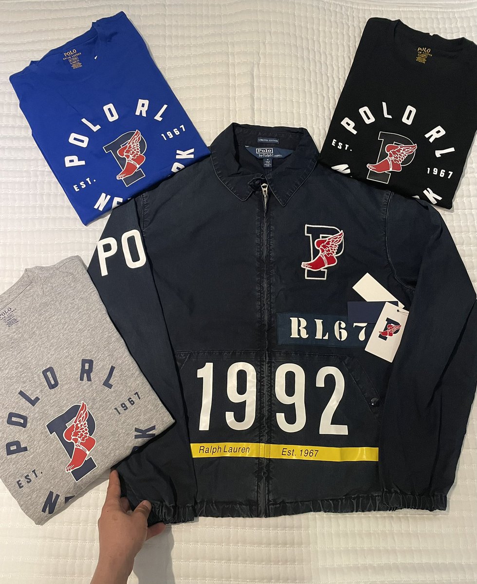 iamSANhedrin's tweet image. 1992 was a good year…

#PWing #Ralph #LimitedEdition #Stadium #Olympic #LO 🔥🔥🔥🚀😎