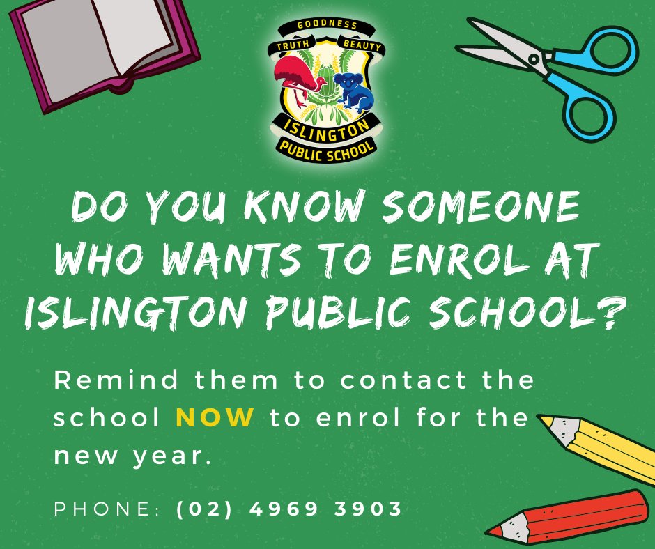 Islington Public School (@islingtonpublic) on Twitter photo 