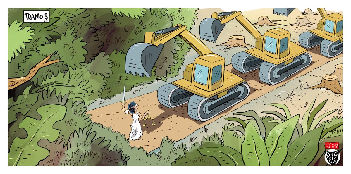 monerorictus's tweet photo. "Tramo 5" Cartón publicado en @ElFinanciero_Mx https://t.co/yWGtQsbeAv