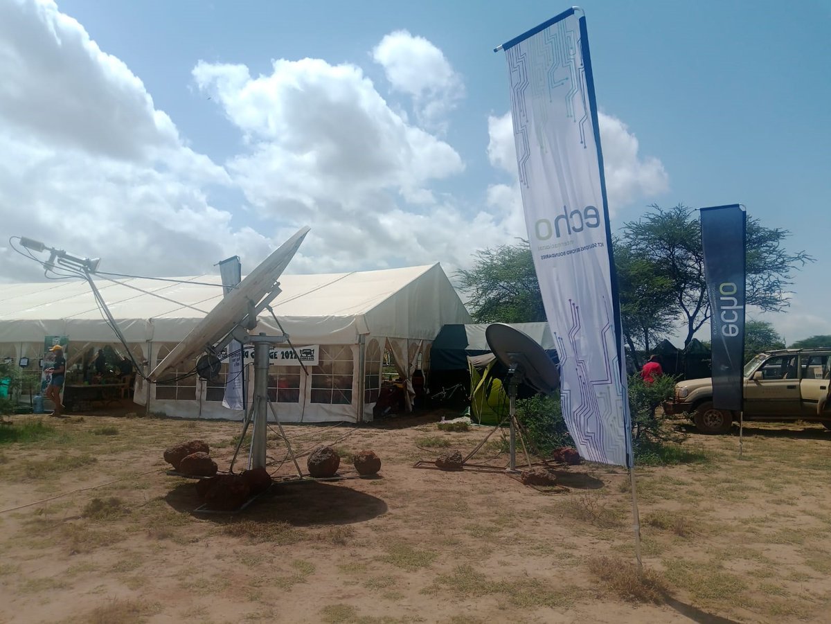 EchoKenya_'s tweet photo. Echo Kenya as a sponsor at @Rhino_Charge providing free Wi-Fi to drivers, participants and spectators during the event.We're excited about this partnership and being part of a noble cause.
ICT Solutions beyond boundaries π
#beyondboundaries #beyondrestraints #echo #echokenya https://t.co/KZLU81J5kF