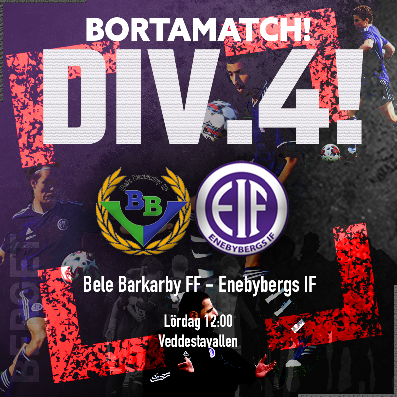 enebybergherr's tweet photo. Lördagslunchfajt på Veddestavallen där tabellfyran @BeleFotboll bjuder upp till dans. https://t.co/cqNZibadcJ