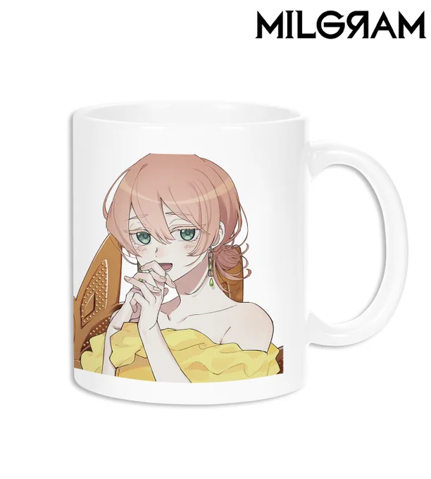 『MILGRAM -ミルグラム-』RTキャンペーン開催!「」をフォロー&amp;RTした方から抽選で1名様にムウ バースデーver.商品セットをプレゼント!#MILGRAM詳細⇒ 