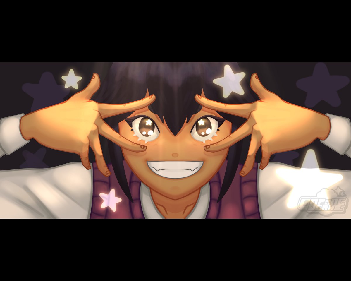 ompongworks's tweet photo. My entry for @_cakwe 's art contest! Had a lot of fun making this hehe
#GORENGART
#BRAINCELL2022 https://t.co/IHZRBnNZMy
