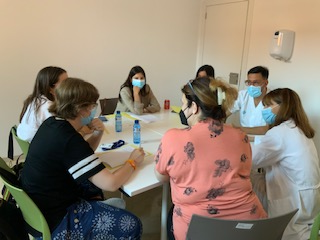 Hospital Trueta tweet media