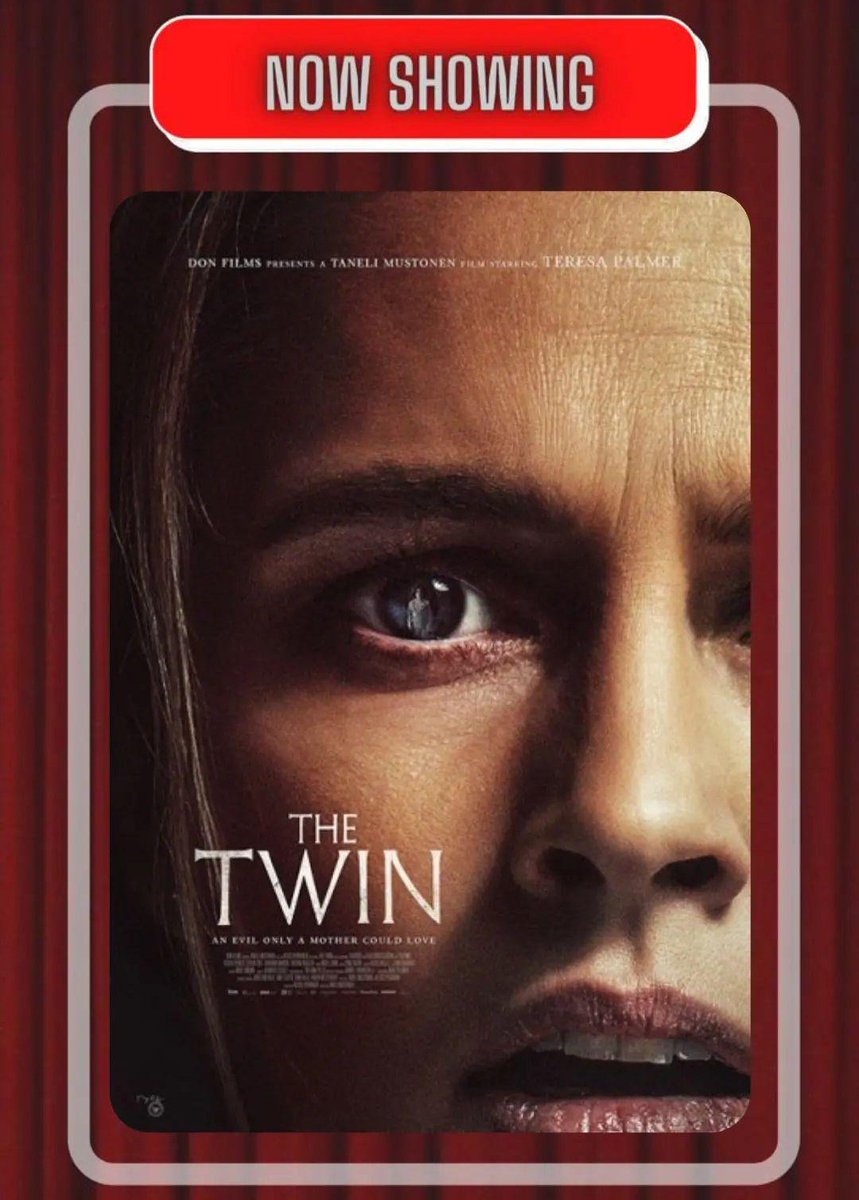 moviegoersID's tweet photo. Tayang di bioskop Indonesia hari ini:

#Prithviraj 
#TheTwin (Cinema XXI)
#Buyut https://t.co/YNvJQnLwmt