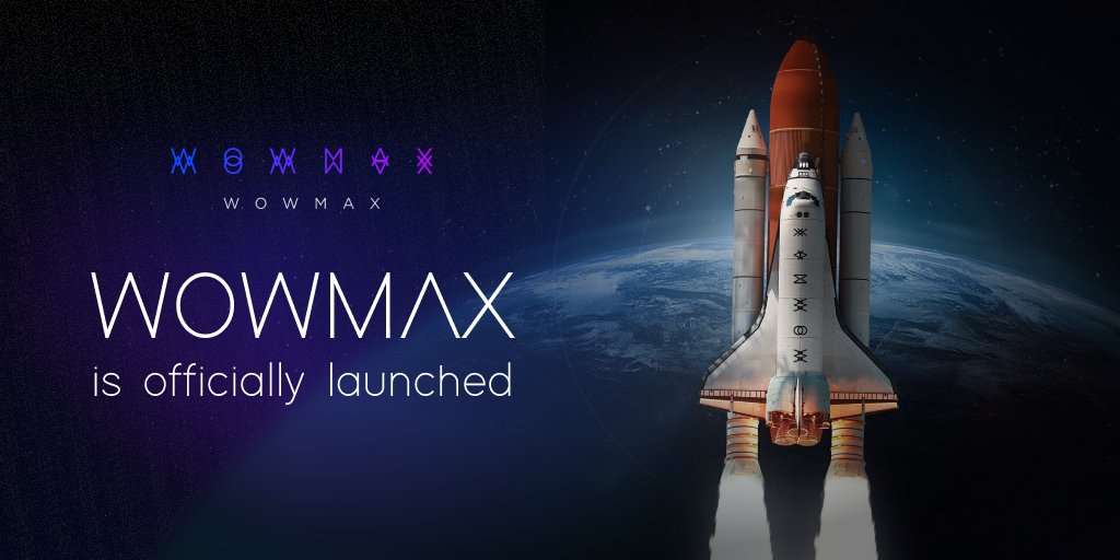 WowmaxExchange's tweet photo. What problem does #WOWmax solve❔

When somebody buys a large amount of $ETH via #DEXes , they will move the price of Ethereum. 

A 🧵,

(1/3) https://t.co/wVSitsnWGU