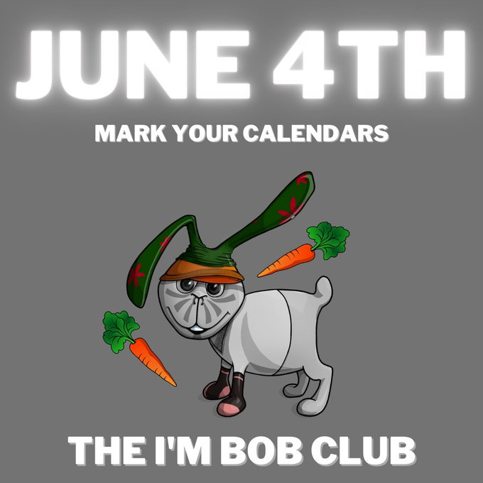 KixWrongkillyo's tweet photo. 🥕Mint Jun 4th, 12:00PM EST🥕
📅Add to Calendar: https://t.co/00mhd7IhOL
✅ Contract deployed (ultra-low gas fee)
✅ Mint site ready!
✅ Collection ready!
✅ https://t.co/SWyrdorinH
#NFTCommunity #NFT #NFTs
@PREMINT_NFT
#moonbirds #Doodles #afterhack #strong #discord #premint https://t.co/WpS5PTc87n