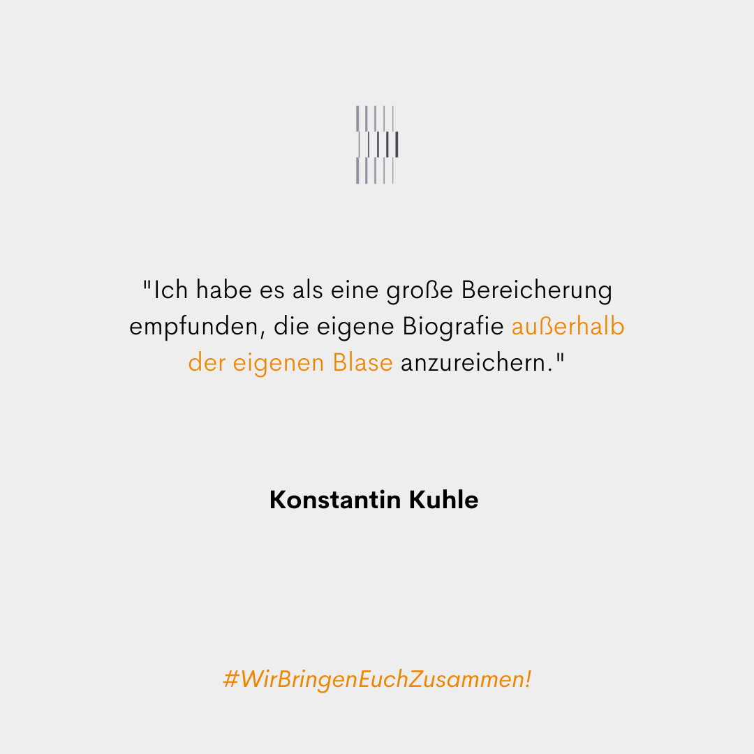 studienstiftung_alumni (@alumni_sdv) on Twitter photo Wer über das lange Wochenende einen Unterhaltungstipp braucht, kann sich die neulich veröffentlichte Podcastfolge mit dem Bundestagsabgeordneten <a href="/KonstantinKuhle/">Konstantin Kuhle</a> anhören!
Diese Folge findet Ihr überall dort, wo es Podcasts gibt, z.B. auf Spotify: open.spotify.com/episode/62avdn… Wer über das lange Wochenende einen Unterhaltungstipp braucht, kann sich die neulich veröffentlichte Podcastfolge mit dem Bundestagsabgeordneten <a href="/KonstantinKuhle/">Konstantin Kuhle</a> anhören!
Diese Folge findet Ihr überall dort, wo es Podcasts gibt, z.B. auf Spotify: open.spotify.com/episode/62avdn…