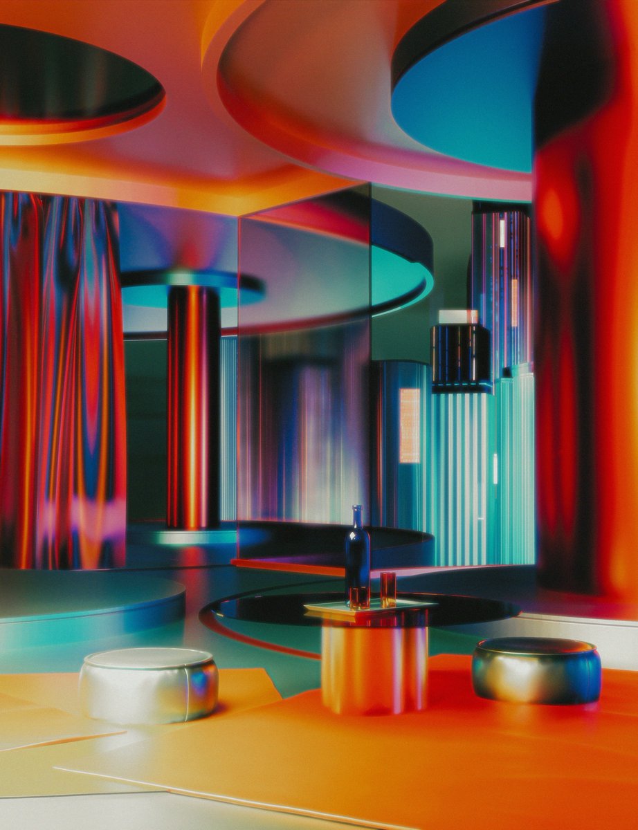sergeposters's tweet photo. Hi I'm Jakub,
Welcome to my world of gradients, landscapes and simple interiors..also posters sometimes ;) https://t.co/E8SCzyupPG