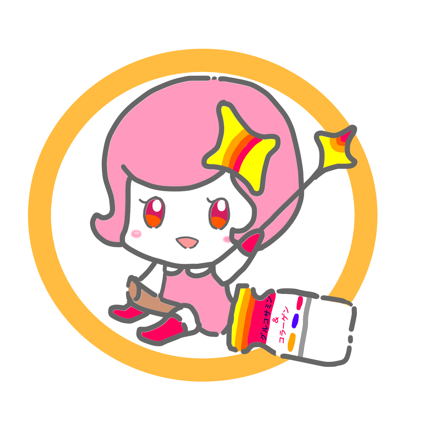 エカキマキ デザイナー Monogijin Twitter