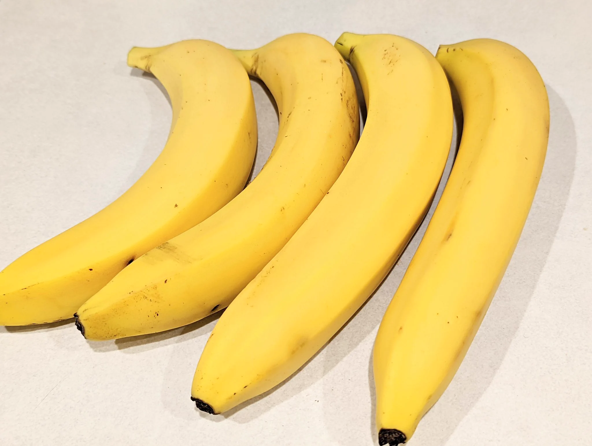 バナナをよく食べるという人必見！こうするとバナナを一ヶ月保存出来る？！
