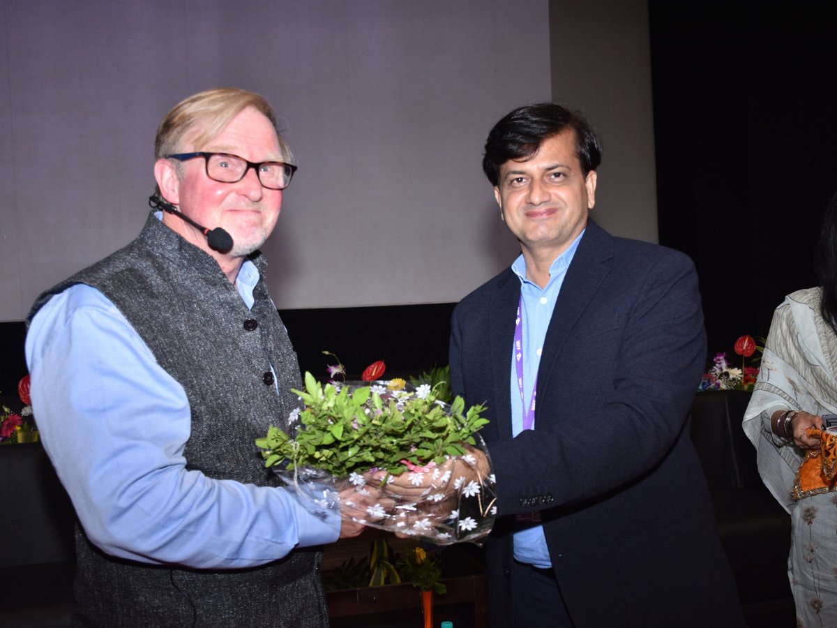 DelhiTimesTweet's tweet photo. 'Documentaries educate, inspire and motivate change' 

The #MumbaiInternationalFilmFestival is a hit with cinephiles. The 17th edition of the fest is witnessing packed auditoriums, with cinephiles enjoying documentaries and short films: 

https://t.co/lGLtb5D9nZ

#MIFF #Cinema https://t.co/fjRkDcmTte