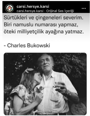 Benim güzel mahallem..