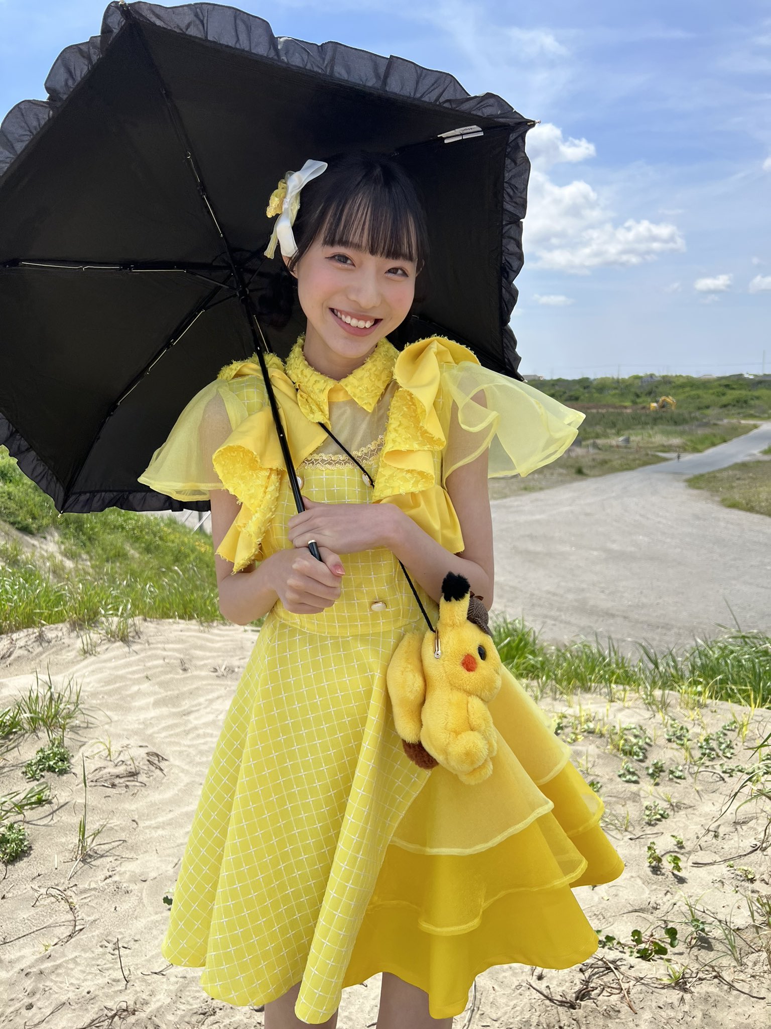 和ちゃん うちの可愛い妹ちゃんたち シリーズ② #山下夏鈴 #野田なづき