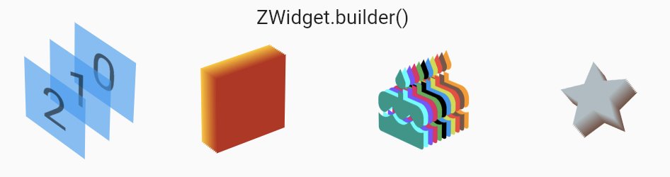 zwidget is now available in v0.0.2 🔥

🙌 New constructors to simplify usage
🤯 More possibilities with ZWidget.builder() constructor
🔁 Reuse easily the Matrix4 used in the Transform widget

pub.dev/packages/zwidg…

#flutter #package #widget