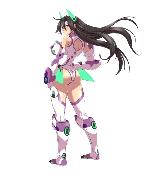 先輩アップデート
これは…声つけたいなあ 