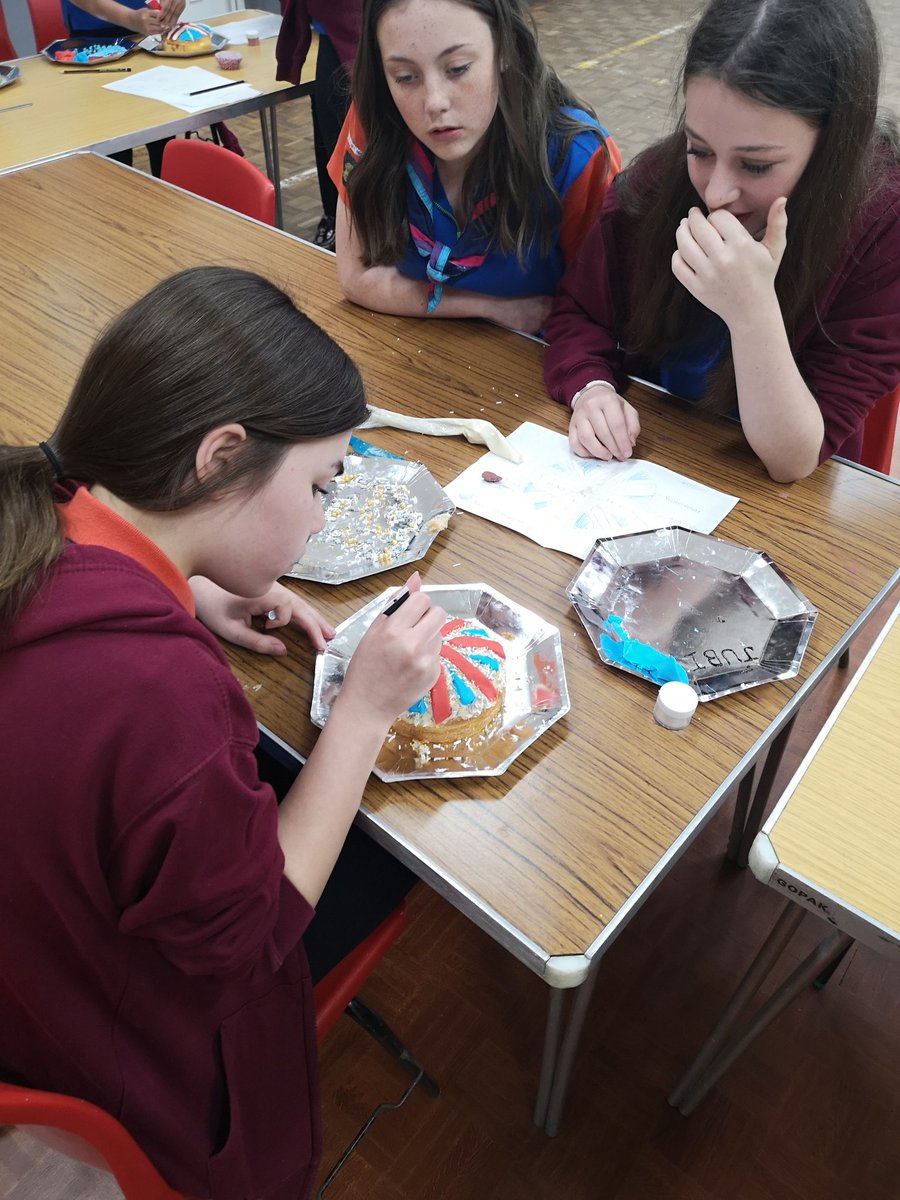 Croft Guides tweet media
